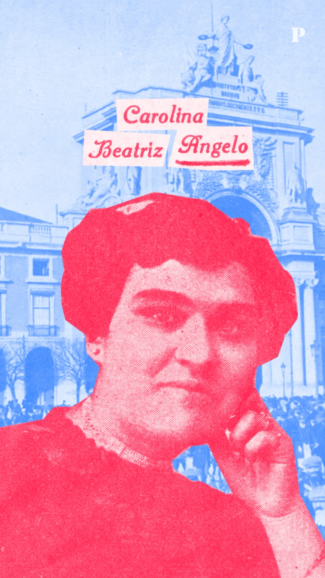 Quem foi Carolina Beatriz Ângelo, a primeira mulher a votar em Portugal?